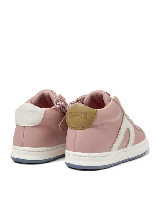 Twins Παιδικά Sneakers High Ροζ