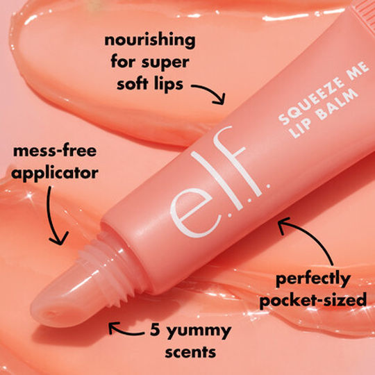 e.l.f Cosmetics Balsam De Buze Vanilie 6gr
