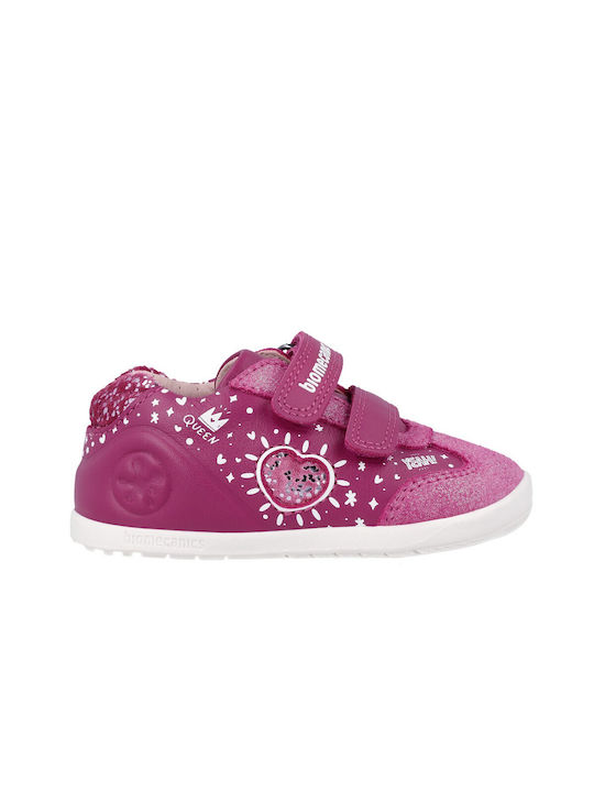 Biomecanics Kids Sneakers Anatomic Fuchsia