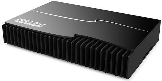 AudioControl Ενισχυτής Αυτοκινήτου 5 Καναλιών