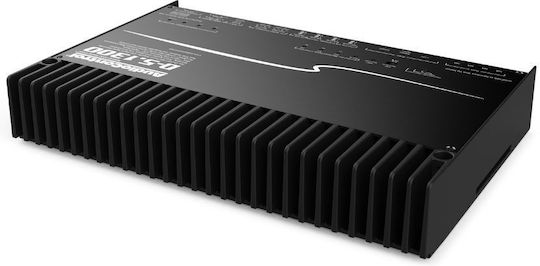 AudioControl Ενισχυτής Αυτοκινήτου 5 Καναλιών