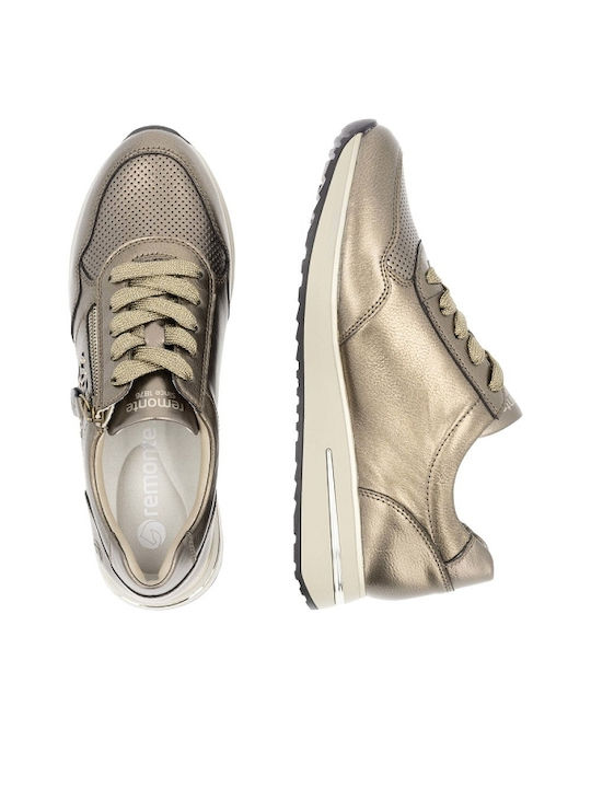 Rieker Sneakers Gold