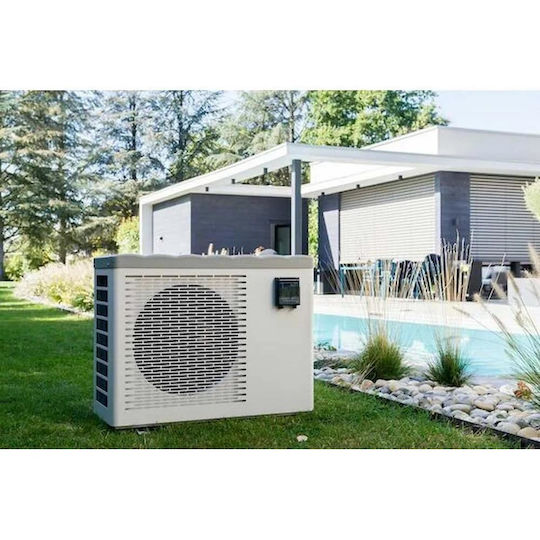 Αντλία Θερμότητας Πισίνας Eco Elyo Inverter 13kw