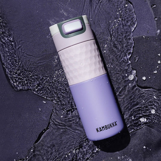 Kambukka Etna Grip Thermal Mug 500ml Pale Purple
