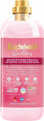 Kuschelweich Emotions Comfort Softener 1l 38 Washes