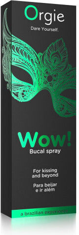 Orgie Wow Bucal Spray 10ml