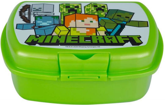 Minecraft Food Box