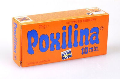 Glue Poxilina 70g/38ml