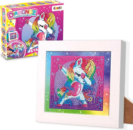 Diamond Painting Kit Craze Unicorn