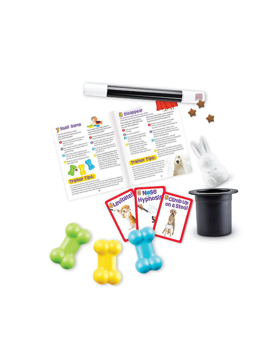 Dog Training Set Magic Tricks