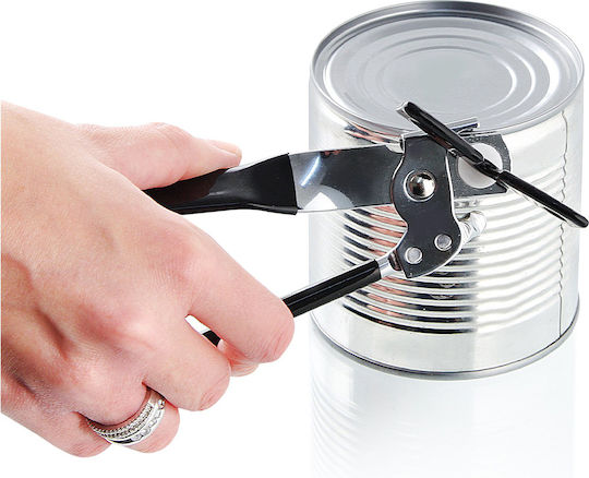 Fackelmann Can Opener for Cans Butterfly Design 15cm
