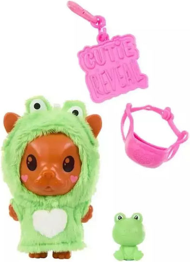 Barbie Barbie Miniature Novelty Toys Cutie Reveal Pet And Accessories For 3 Plus Years Miscellaneous Designs