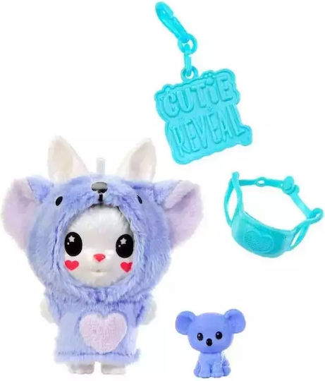 Barbie Barbie Miniature Novelty Toys Cutie Reveal Pet And Accessories For 3 Plus Years Miscellaneous Designs
