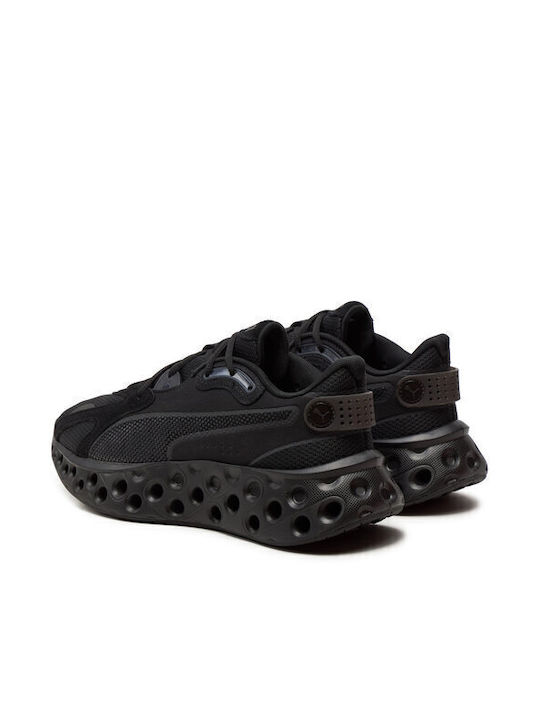 Softride Frequence Sport Shoes Running Black