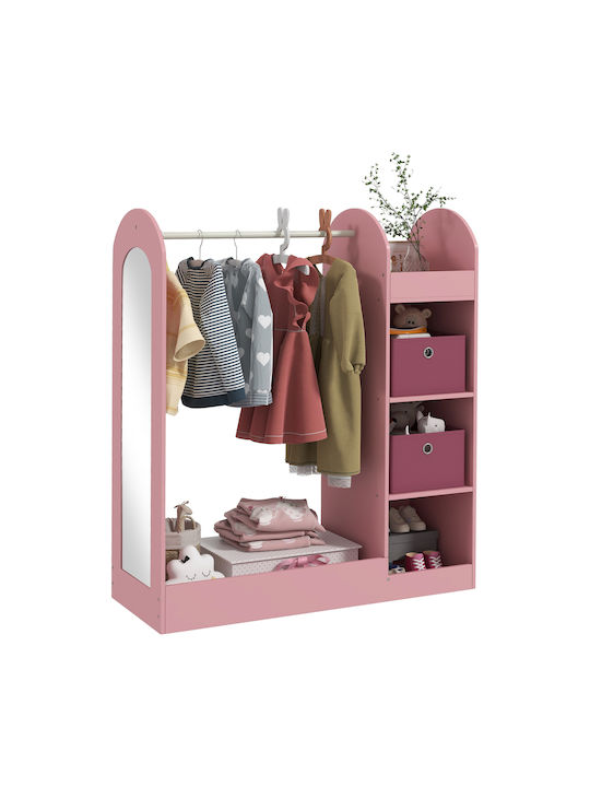 Aiyaplay Kleiderständer 1Stück 316-016V80PK Rosa
