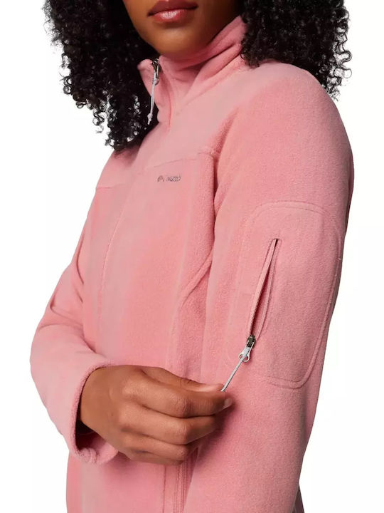 Fast Trek Ii Women's Cardigan Pink