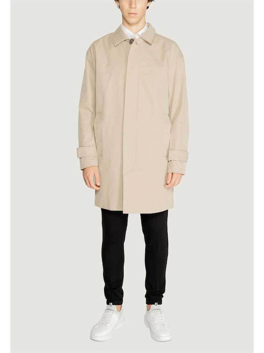 Men's Trenchcoat Beige