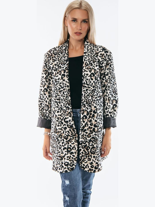 Dress Up Women's Blazer Black