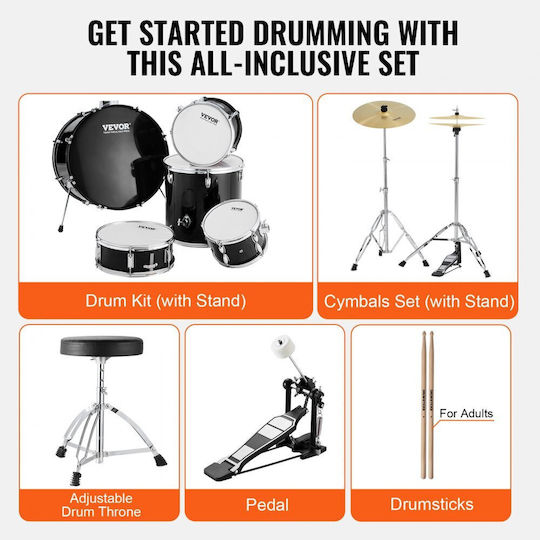 Vevor Drum Set