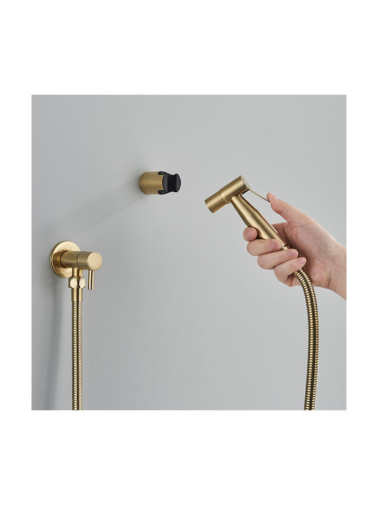 Set Bidet Auriu