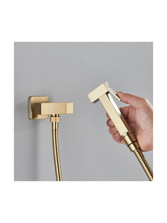 Set Bidet Auriu