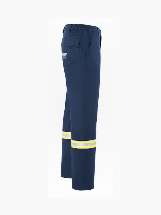 Axon Pantaloni De Lucru Albastru Marin Axon Pantaloni De Lucru Albastru Marin