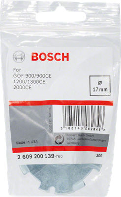 Bosch 2609200142 Accesorii pentru scule electrice Freză