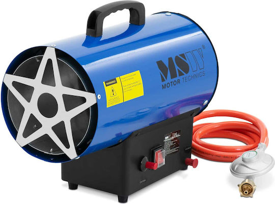 Suflantă cu Încălzitor pe Gaz 15kw