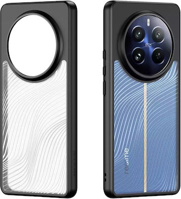 Dux Ducis Aimo Series Back Cover Μαύρο (Realme 12 Pro)