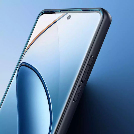 Dux Ducis Aimo Series Back Cover Σιλικόνης / Πλαστικό 1.2mm Μαύρο (Realme 12 Pro)