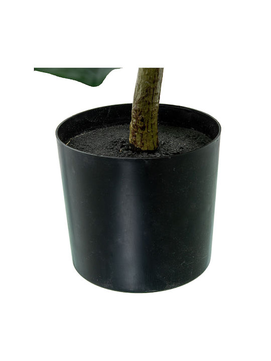 Alexandra House Living Artificial Plant in Pot 90cm 1pcs