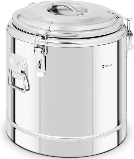 Steel Food Transport Catering Thermos 22l