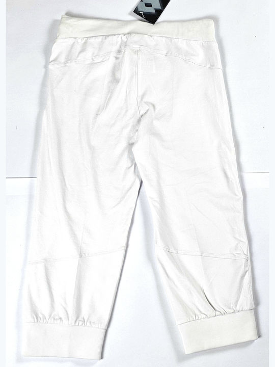 Lotto Damen-Sweatpants Weiß