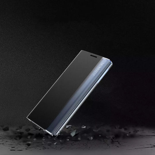 Hurtel Back Cover Πλαστικό Μαύρο (SAMSUNG A05S)