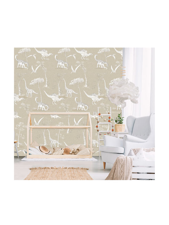 Wallpaper Khaki L100xW280cm