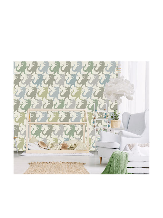 Wallpaper Khaki L100xW280cm