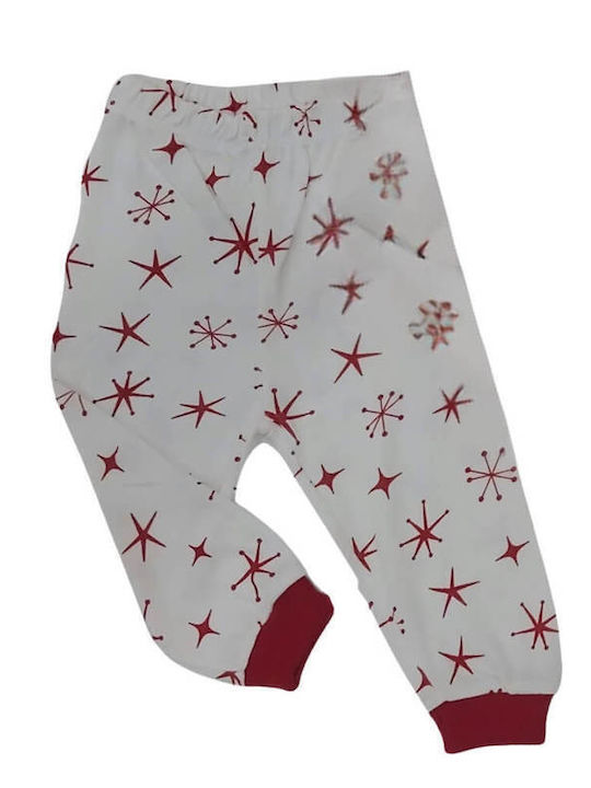 Supermini Kids' Pajamas Winter Red