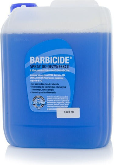 Barbicide Professionell für Metall 106158