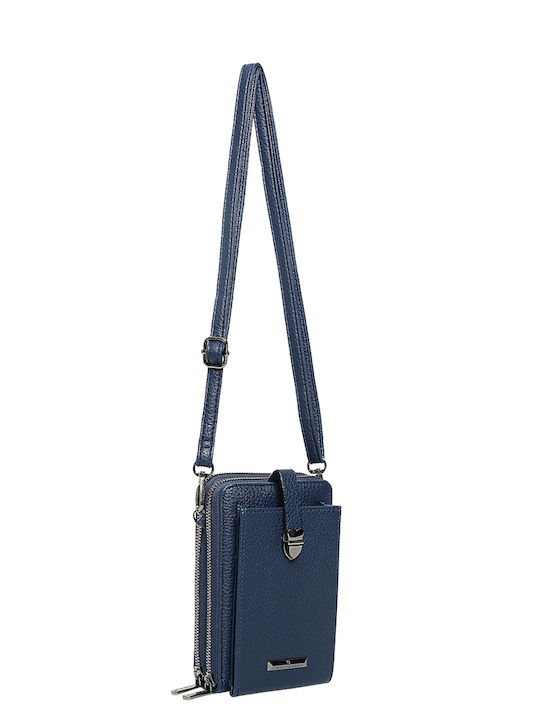 Bag to Bag Damen Tasche Crossbody Blau