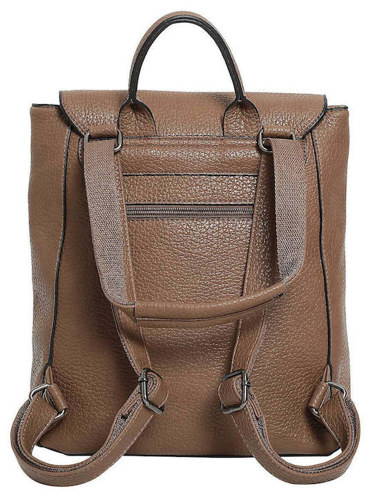 Bag to Bag Damen Tasche Rucksack Khaki