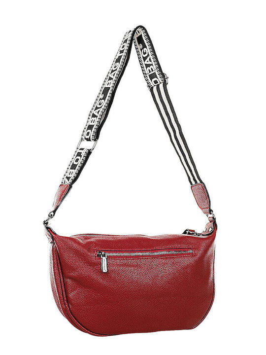 Bag to Bag Damen Tasche Crossbody Burgundisch