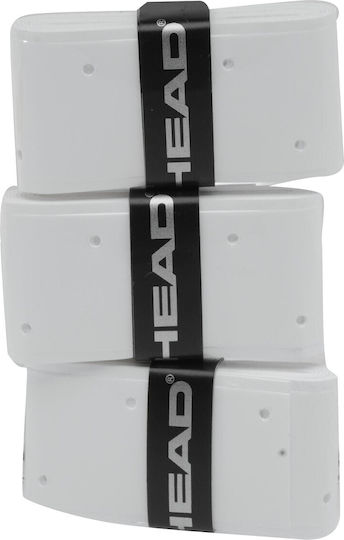 Head Xtreme Soft Overgrip Yellow 3pcs