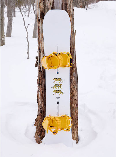 Burton Process Мъжки сноуборд Camber