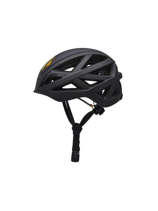 Black Diamond Men's Climbing Helmet Black