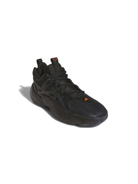 adidas Trae Unlimited 2 Low Basketball Shoes Black