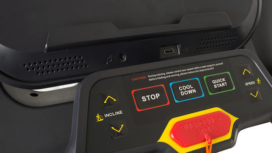 Pegasus V7 Plus 4hp Електрическа Бягаща Пътека за Потребител до 170 кг