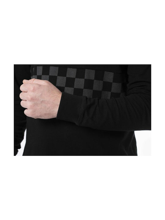 Muc-Off Long Sleeves Cycling Jersey Black