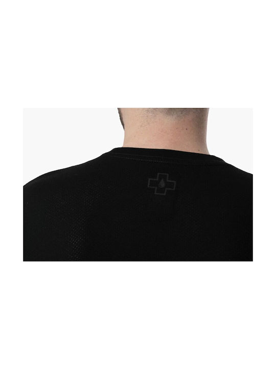 Muc-Off Long Sleeves Cycling Jersey Black