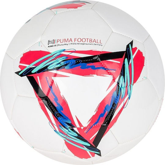 PUMA Orbita Laliga 1 Ms Μπάλα Ποδοσφαίρου Λευκή