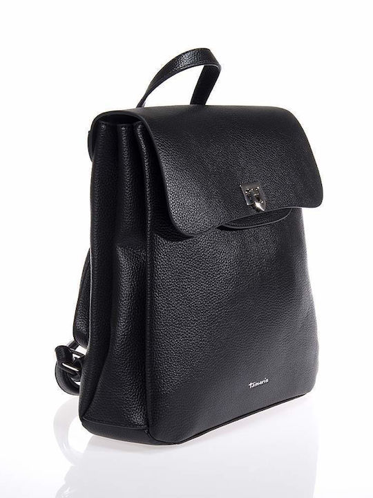 Tamaris Damen Tasche Rucksack Schwarz